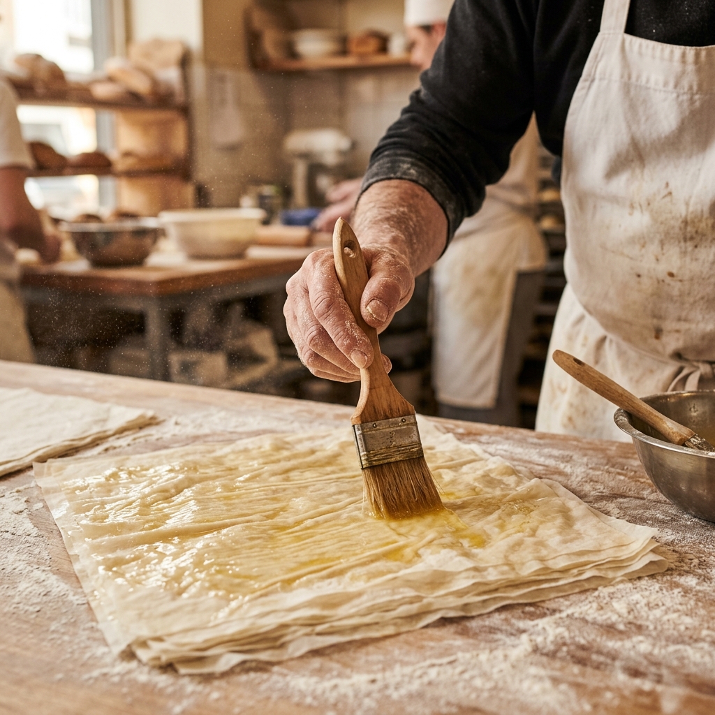 Decoding the Perfect Crisp: Our 40-Layer Philosophy