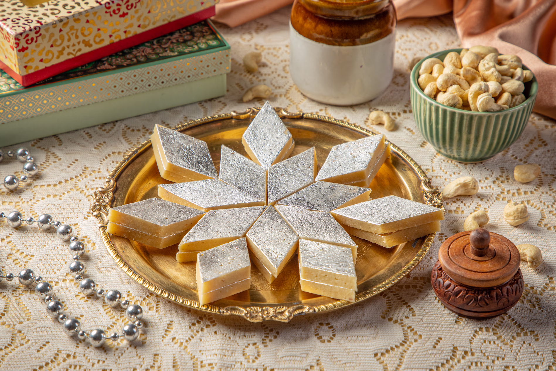 Indian Sweets