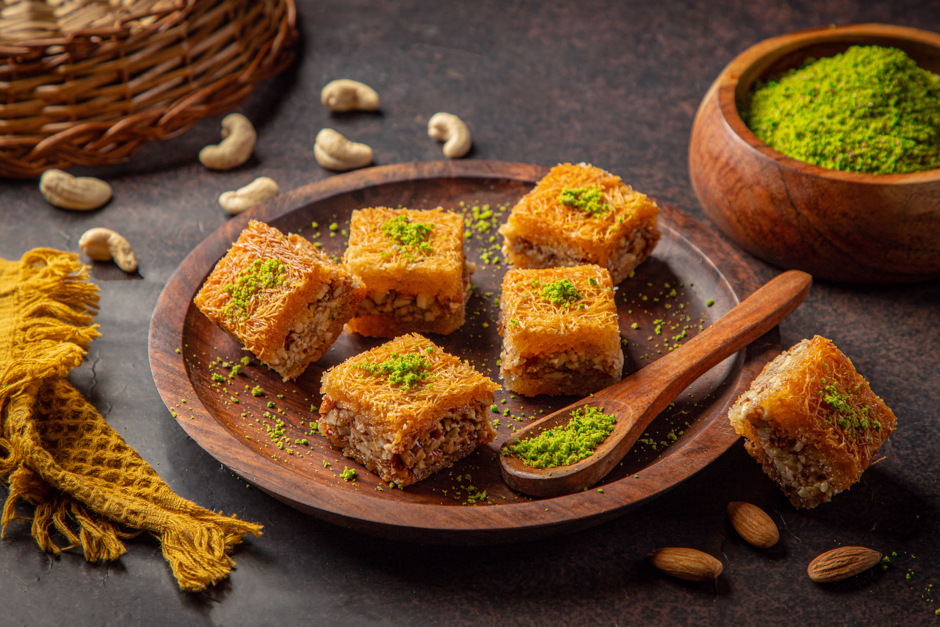Kunafa